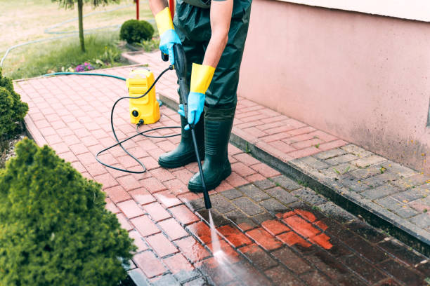 Best Patio and Deck Pressure Washing  in Exeter, CA